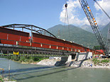 Costruzioni ponti Bridge constraction Janson