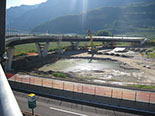 Costruzioni ponti Bridge constraction Janson